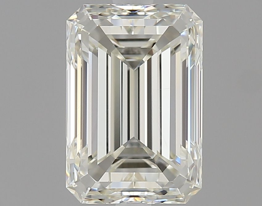 Diamond Natural 1,2Ct J-SI1 Emerald - GIA5523535159