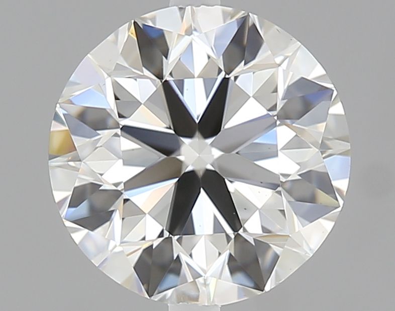 Diamond Natural 1,5Ct F-VS2 Round - IGI733569036
