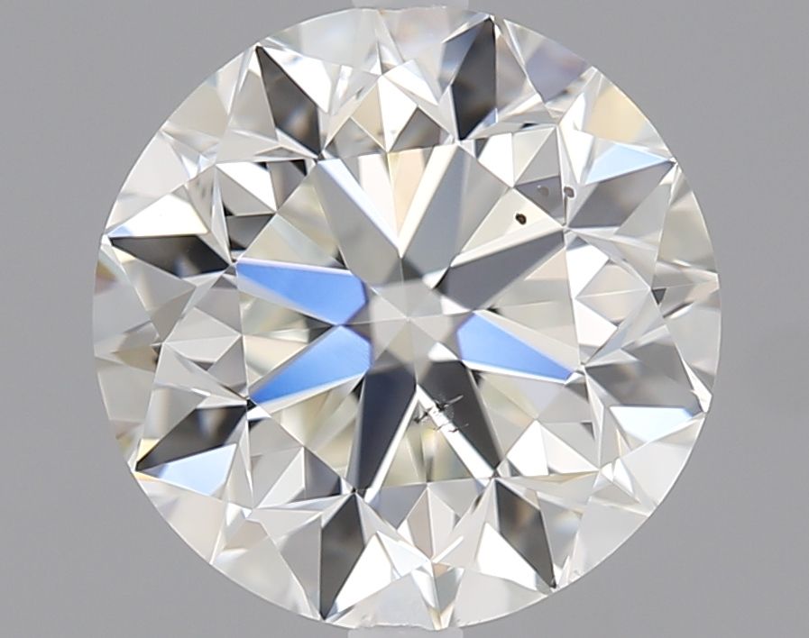 Diamond Natural 1,5Ct H-SI1 Round - IGI743523920