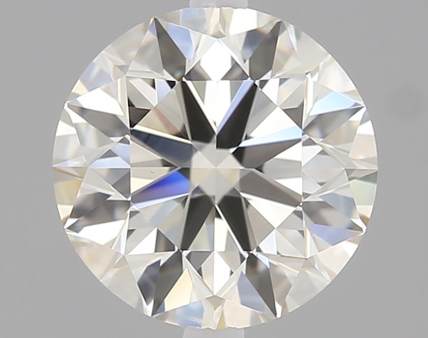 Diamond Natural 1,5Ct I-VVS2 Round - IGI733568898