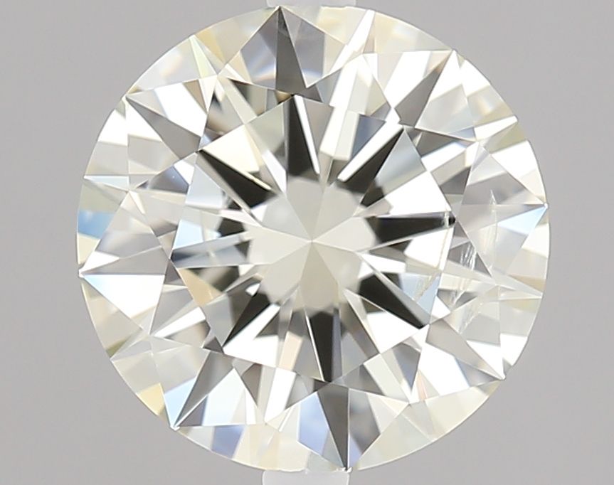 Diamond Natural 1,5Ct L-SI2 Round - IGI743524173