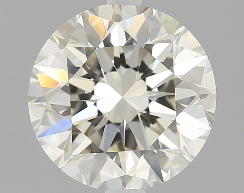 Diamond Natural 1,5Ct K-VVS2 Round - IGI743523930