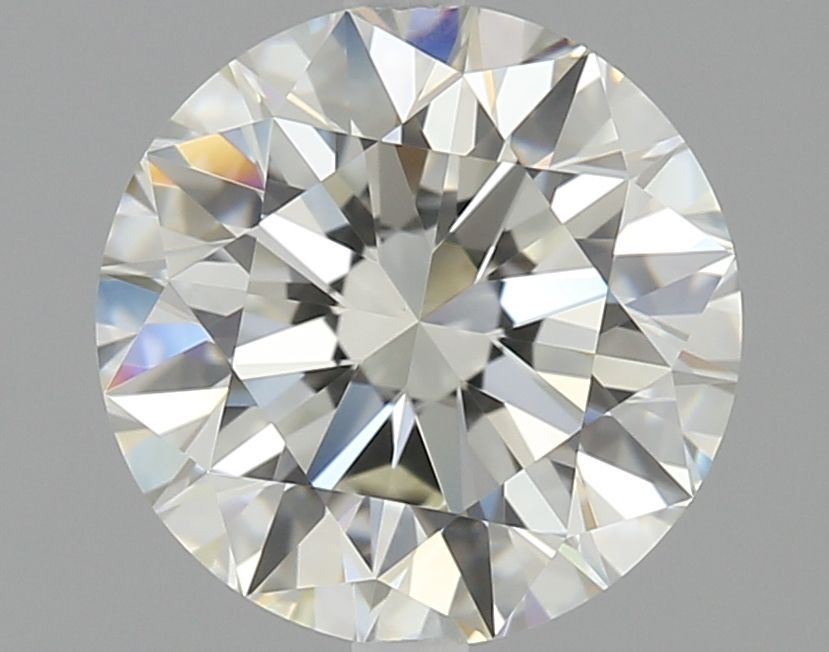 Diamond Natural 1,5Ct I-VVS2 Round - IGI743523777