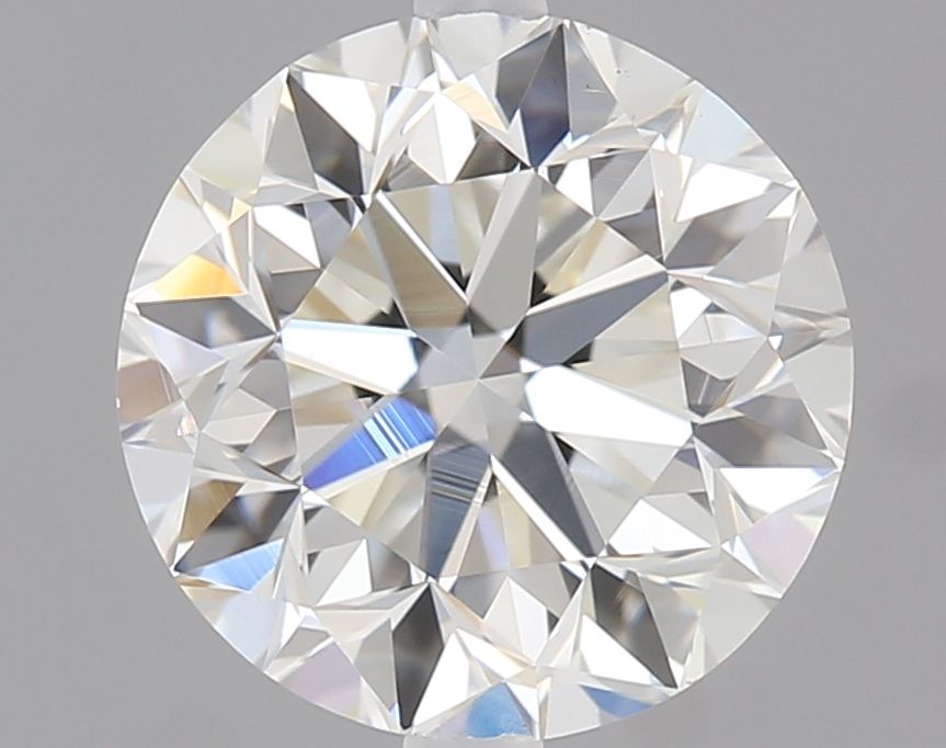Diamond Natural 1,5Ct F-VS1 Round - IGI743524020