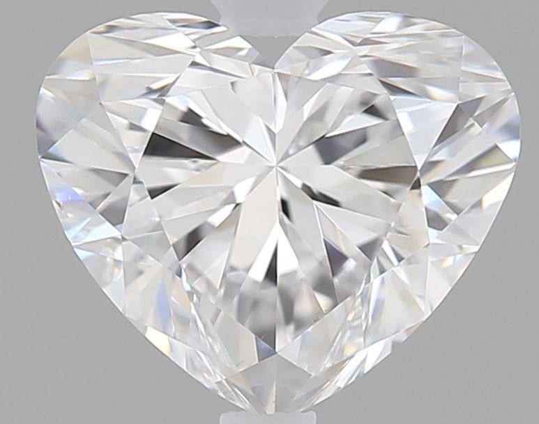 Diamond Natural 1,01Ct D-SI1 Heart - GIA2544526406