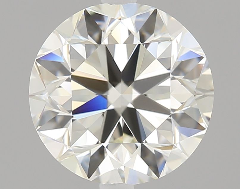 Diamond Natural 1,51Ct I-VVS1 Round - IGI743523994