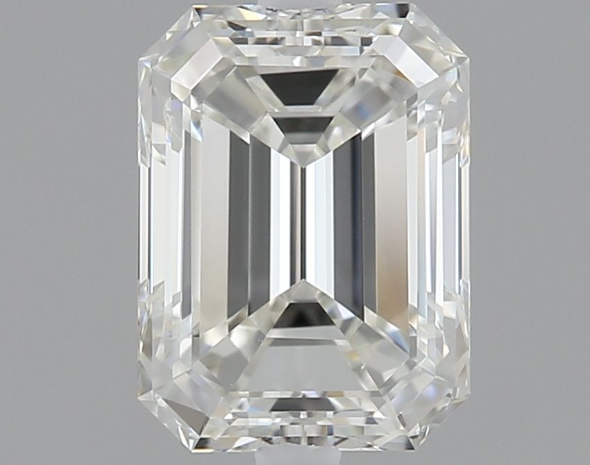 Diamond Natural 1,01Ct G-VS1 Emerald - IGI743523772