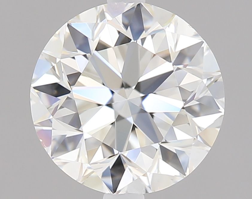 Diamond Natural 1,5Ct F-VS2 Round - IGI743524209