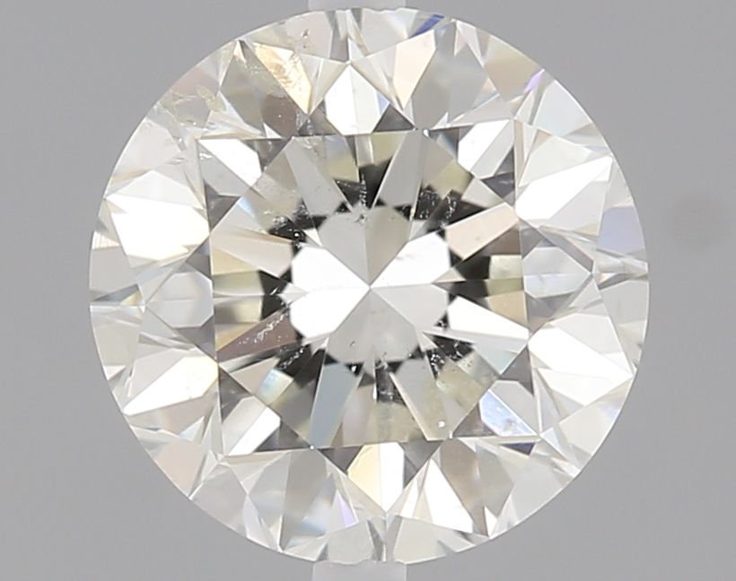 Diamond Natural 1,51Ct H-SI2 Round - IGI743523983