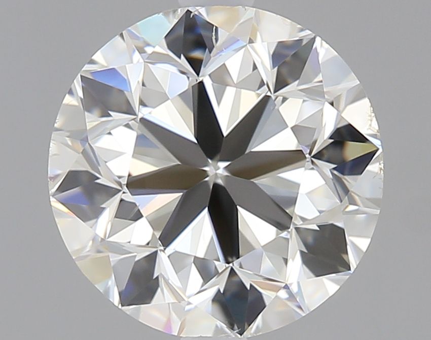 Diamond Natural 1,5Ct G-SI1 Round - IGI743523919