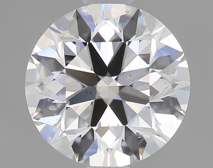 Diamond Natural 1Ct G-SI1 Round - GIA2507664878