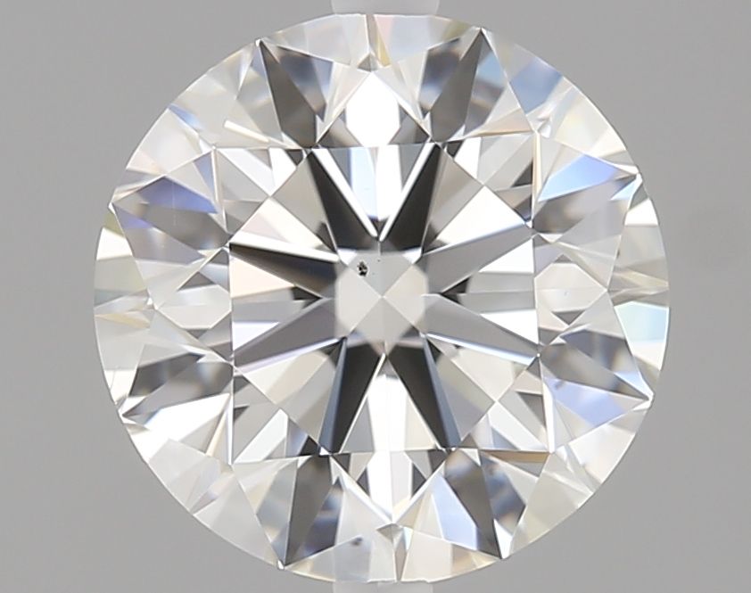 Diamond Natural 1,71Ct G-VS2 Round - GIA7538246482