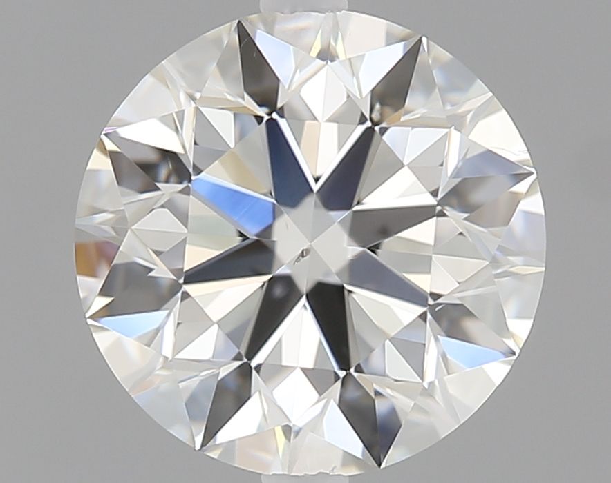 Diamond Natural 1,21Ct G-SI1 Round - GIA6531856930