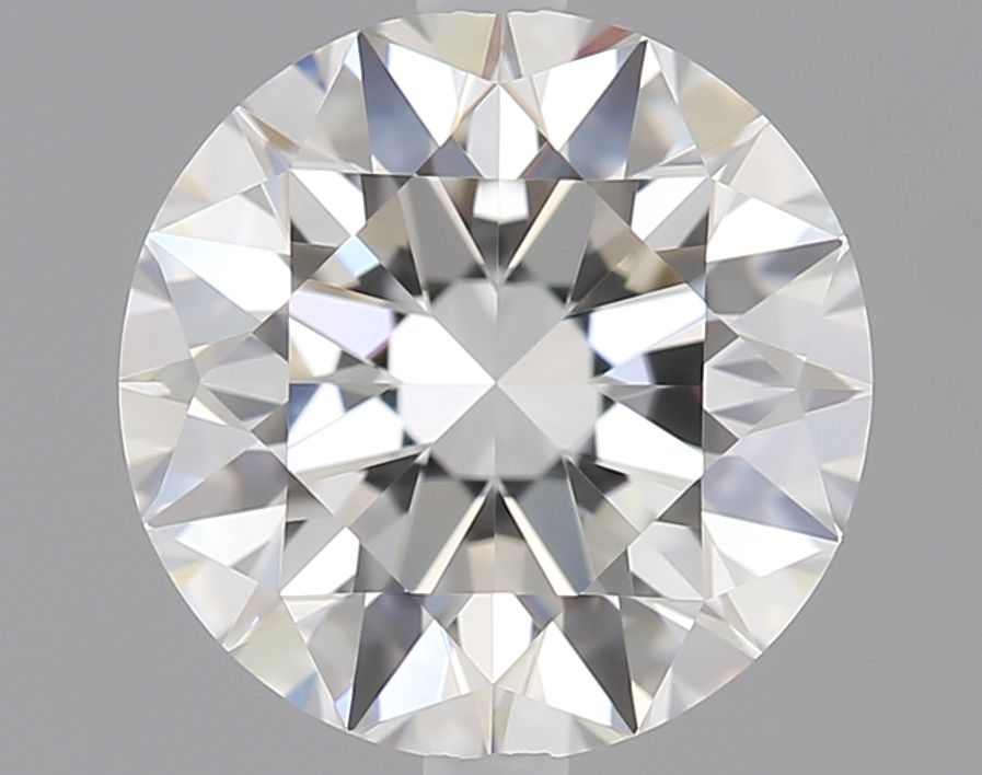 Diamond Natural 1,3Ct F-VVS2 Round - GIA2537401321