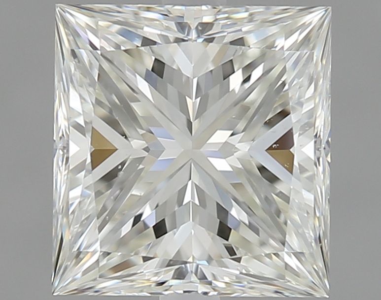 Diamond Natural 1,2Ct I-VS2 Princess - GIA7431553349