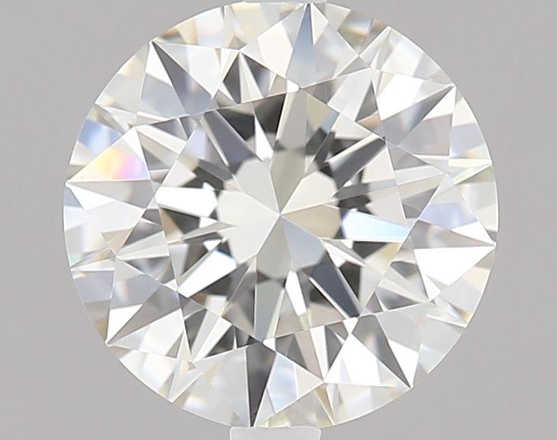 Diamond Natural 1,12Ct G-IF Round - IGI743524190