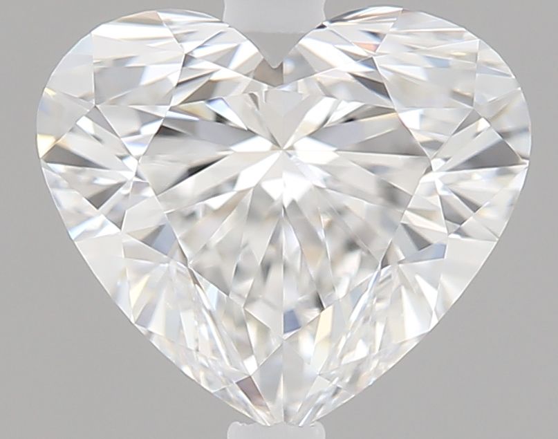 Diamond Natural 1,03Ct E-VVS1 Heart - GIA2557111748