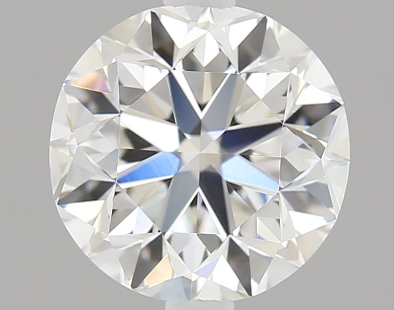 Diamond Natural 1Ct F-VVS2 Round - IGI743524222