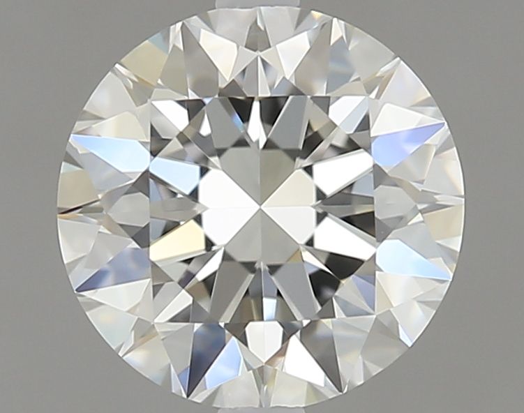 Diamond Natural 1,01Ct I-VVS1 Round - GIA1497259019