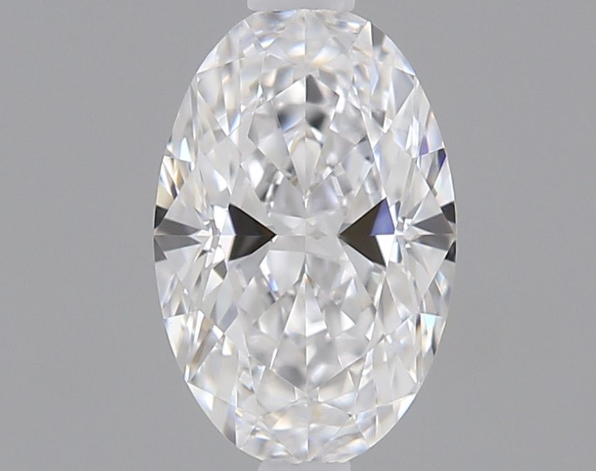 Diamond Natural 0,3Ct D-VS1 Oval - GIA2534654743