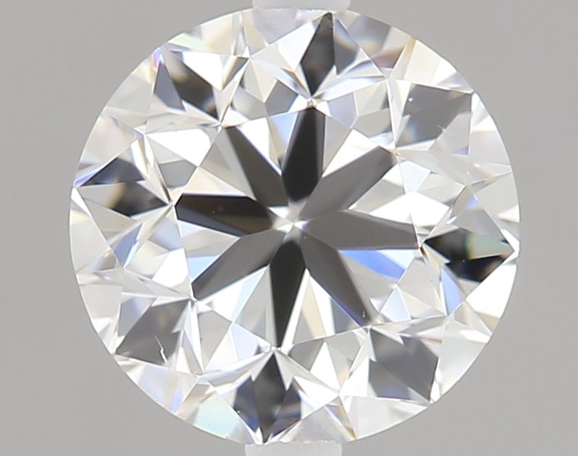 Diamond Natural 1Ct F-SI1 Round - GIA7543813637