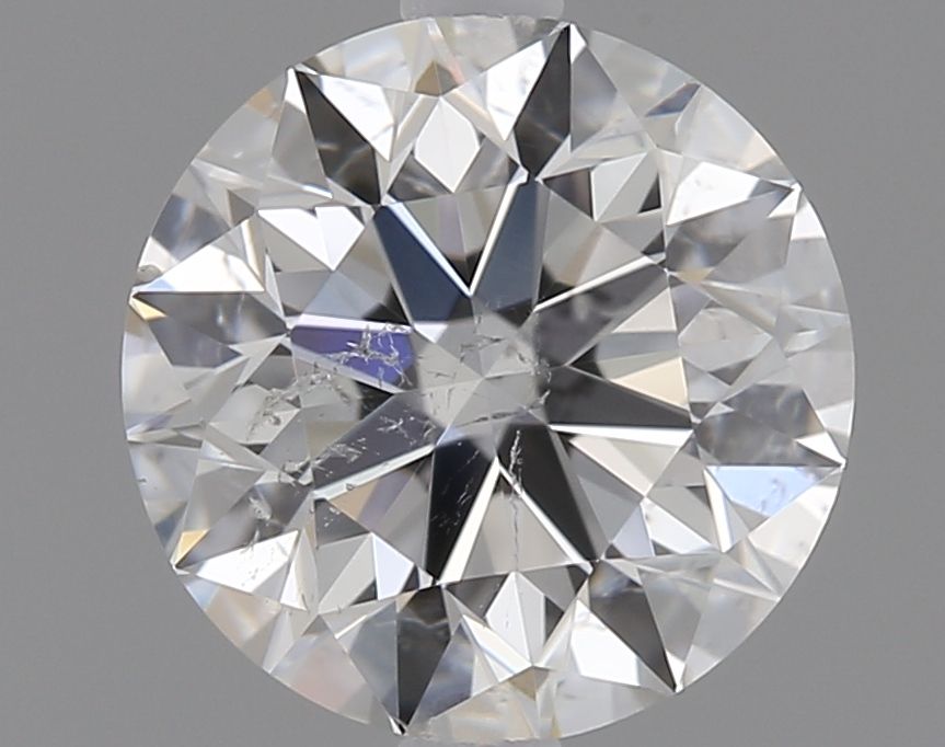 Diamond Natural 0,82Ct E-SI2 Round - IGI651482458