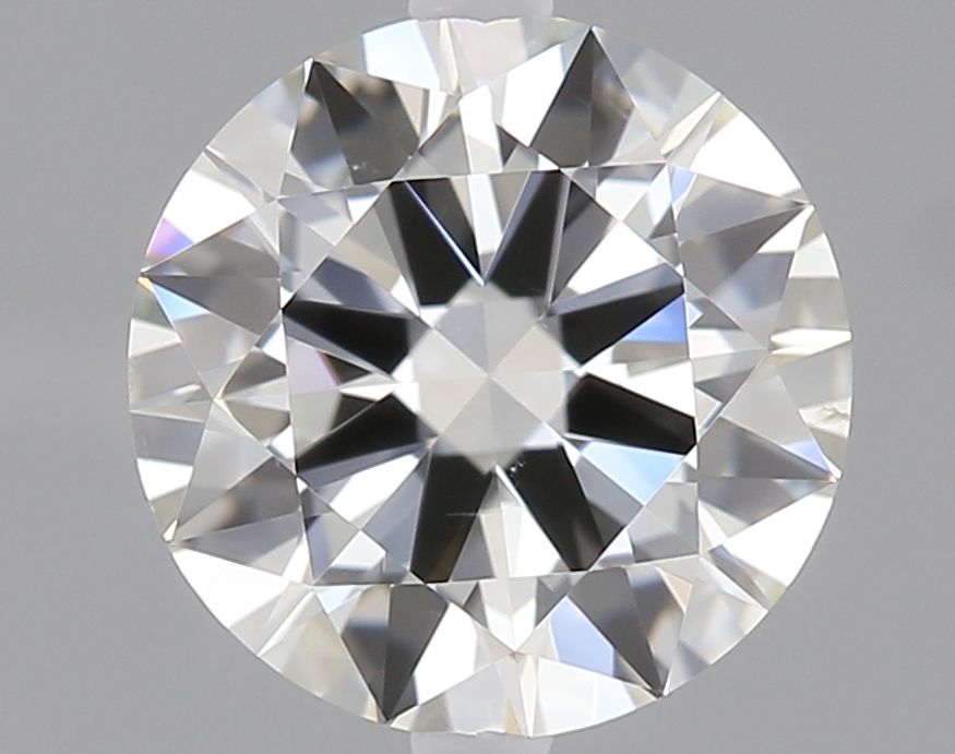 Diamond Natural 1Ct I-SI1 Round - GIA2537774290