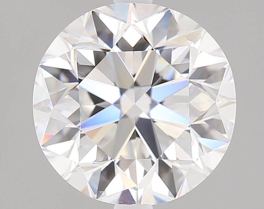 Diamond Natural 2Ct F-SI1 Round - GIA1557013658