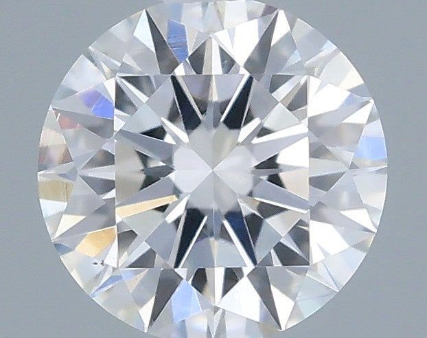 Diamond Natural 0,31Ct D-SI1 Round - GIA2557109746