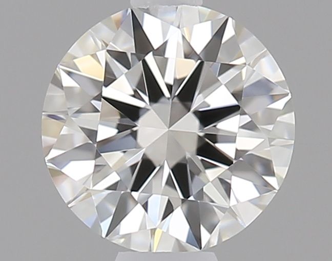Diamond Natural 0,4Ct G-VVS2 Round - IGI743523854