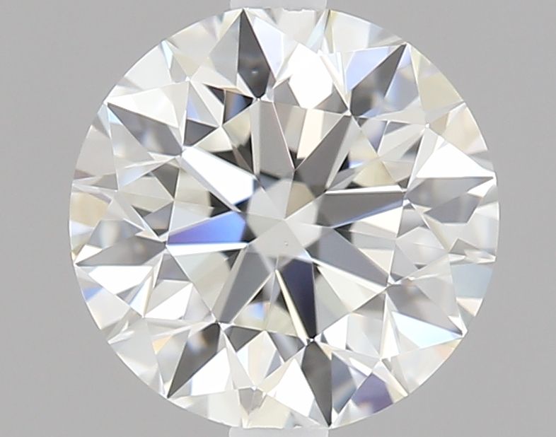 Diamond Natural 0,9Ct F-VS1 Round - IGI743524218