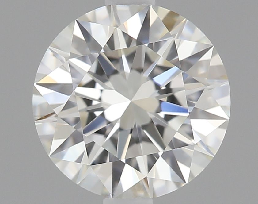 Diamond Natural 0,52Ct F-VVS1 Round - IGI743524085