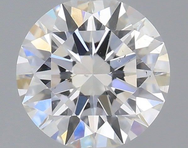Diamond Natural 0,32Ct H-SI2 Round - GIA7551033430