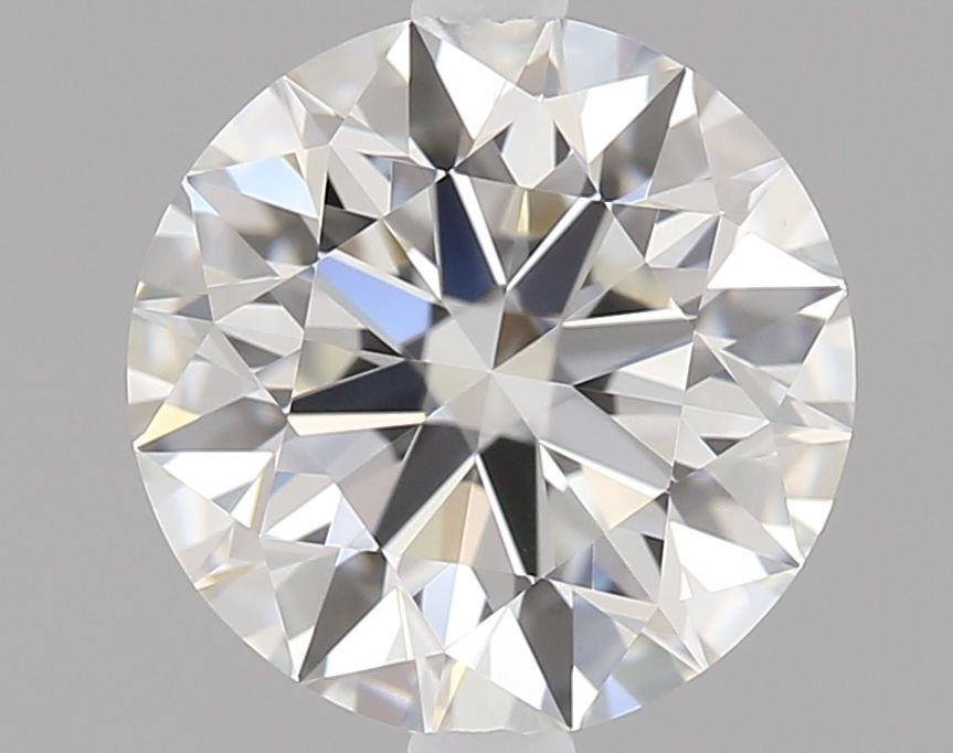 Diamond Natural 1,12Ct G-IF Round - IGI743523995