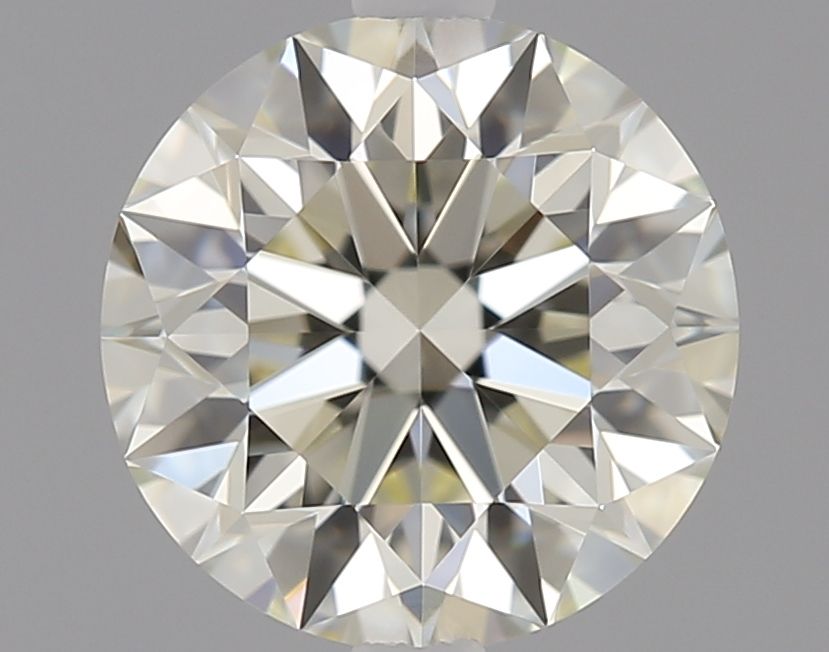 Diamond Natural 0,9Ct K-VVS1 Round - IGI698530974