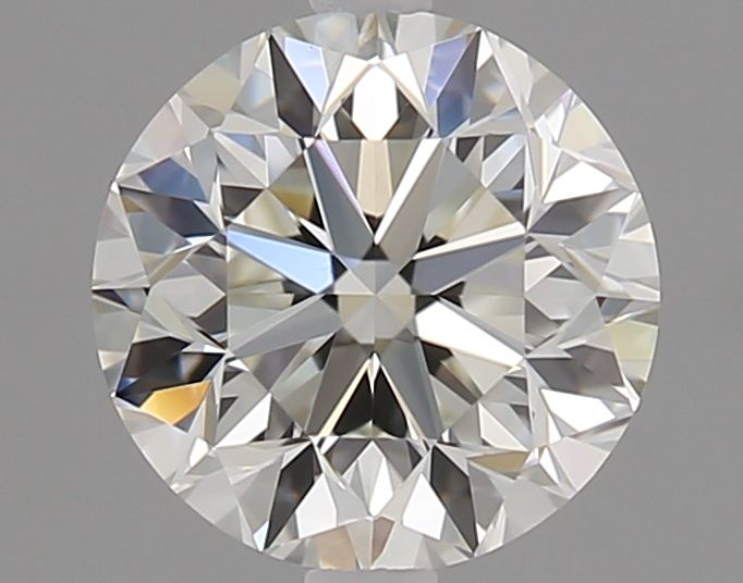 Diamond Natural 0,9Ct G-VVS1 Round - IGI651482105