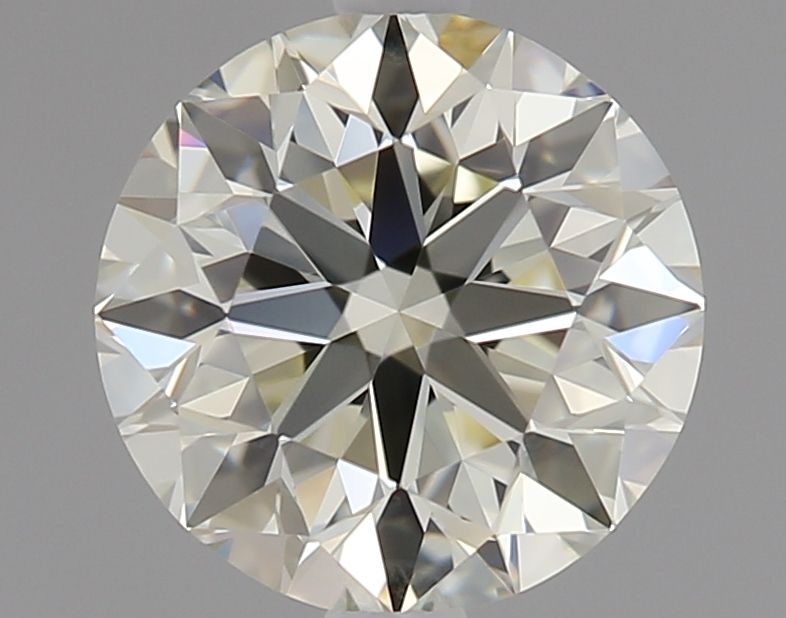 Diamond Natural 0,9Ct L-VS1 Round - IGI669430341