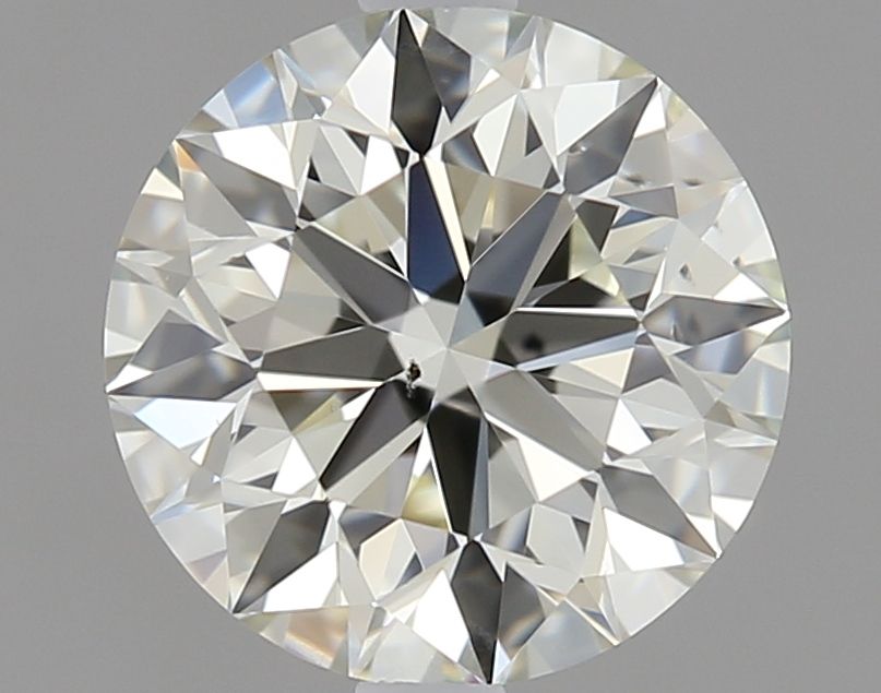 Diamond Natural 0,81Ct J-VS2 Round - IGI626482454