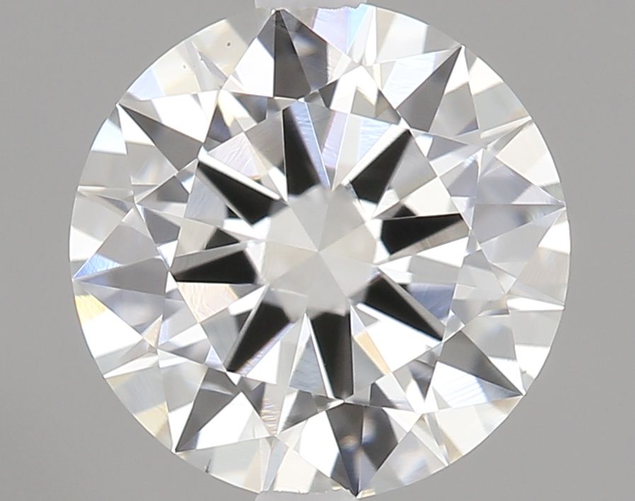 Diamond Natural 0,9Ct F-SI1 Round - GIA6541382096