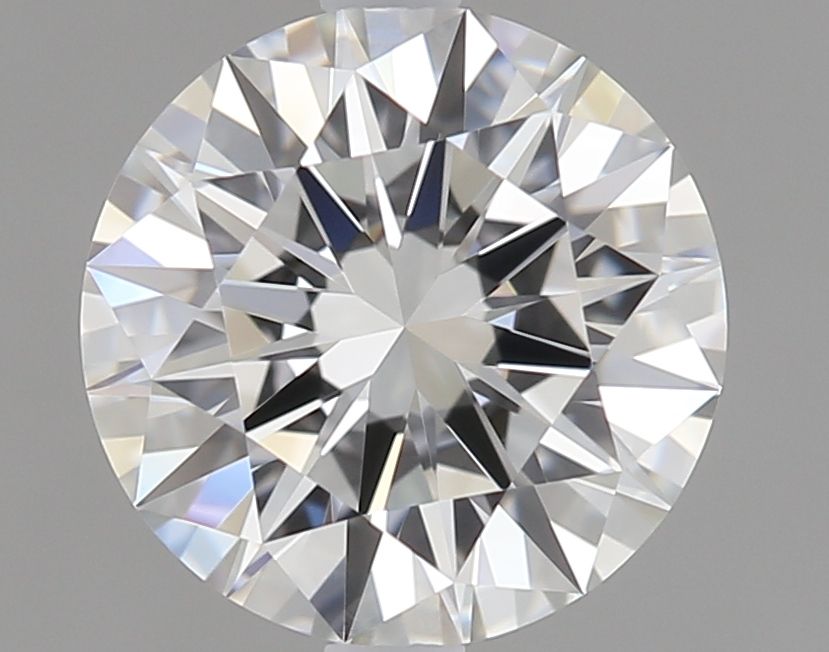 Diamond Natural 0,92Ct F-VVS1 Round - GIA7482908501