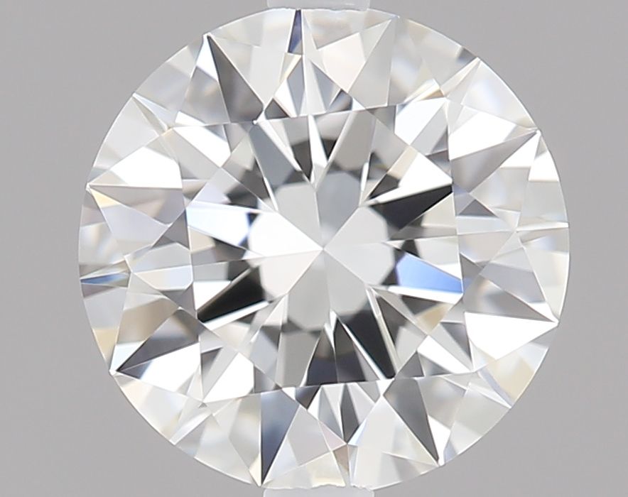 Diamond Natural 0,92Ct F-VVS1 Round - GIA2547908834