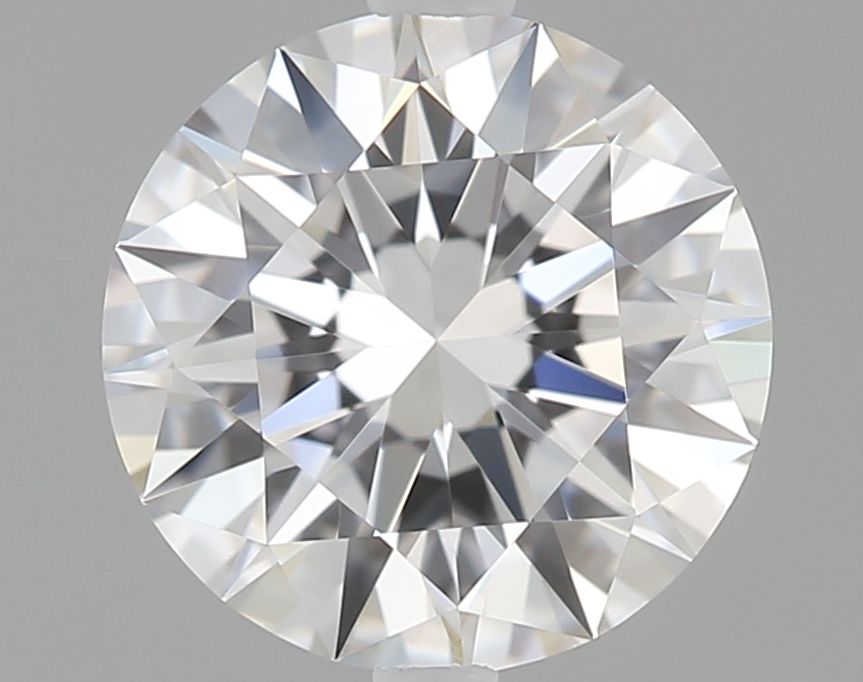 Diamond Natural 0,81Ct D-VVS1 Round - GIA1527666236