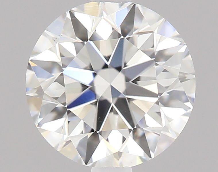 Diamond Natural 0,8Ct I-VS2 Round - GIA1559164485