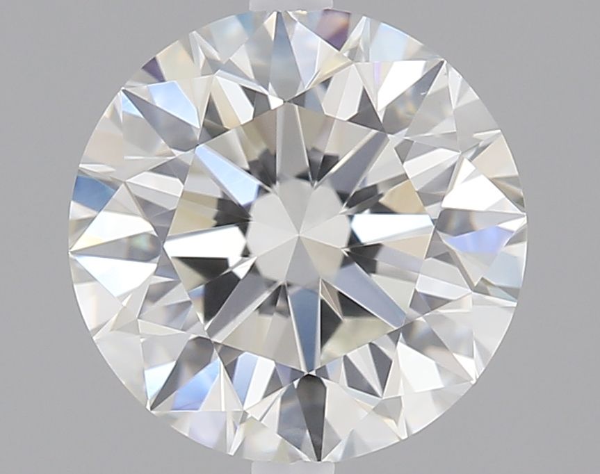Diamond Natural 1,71Ct H-VS2 Round - GIA6545484076