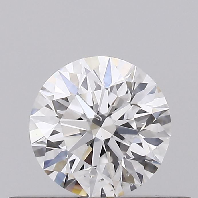 Diamond Natural 0,3Ct E-SI2 Round - GIA2406658377