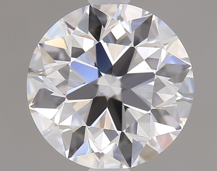 Diamond Natural 0,8Ct D-IF Round - GIA1509135206