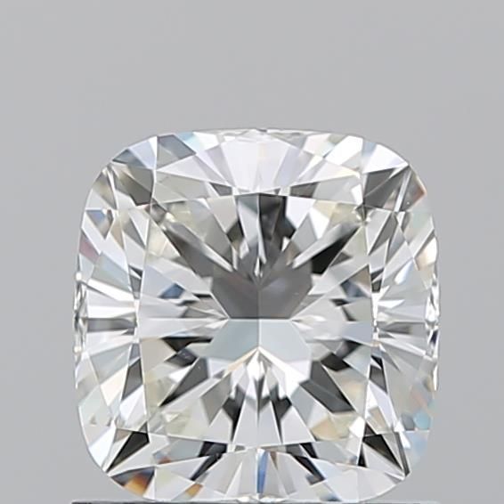 Diamond Natural 1,02Ct H-VS2 Cushion - GIA1543935798