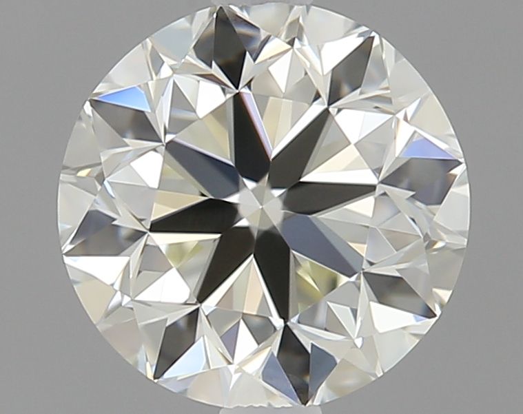 Diamond Natural 0,9Ct L-VVS1 Round - GIA6471223614