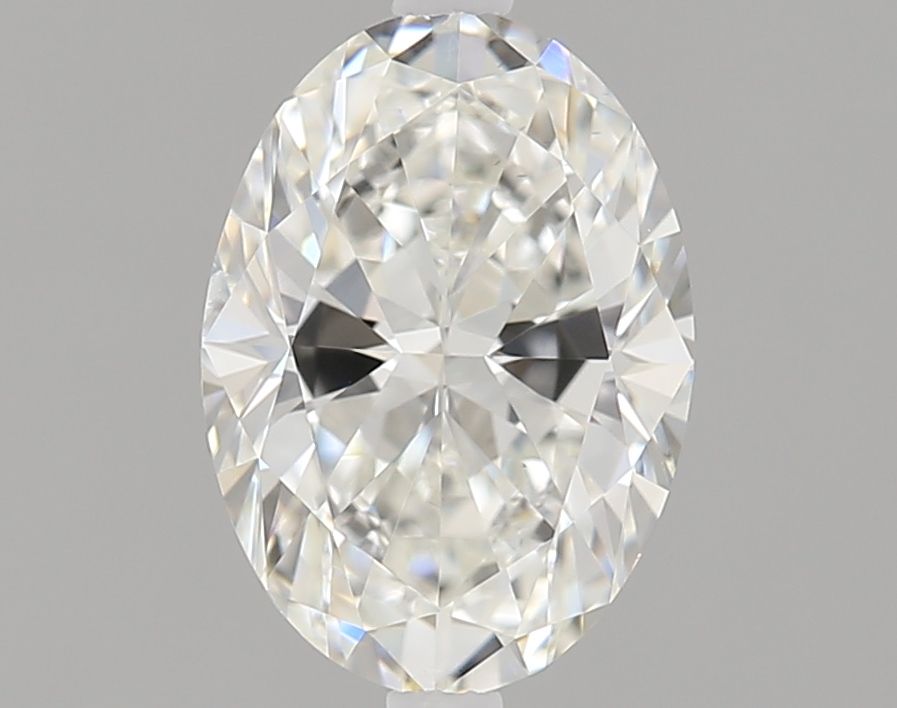 Diamond Natural 1,01Ct G-SI1 Oval - GIA6541618446