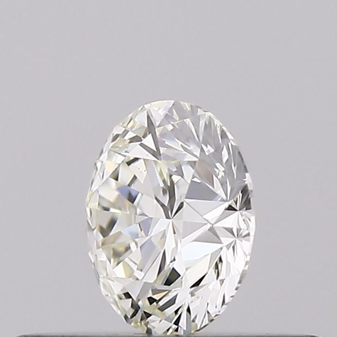 Diamond Natural 0,3Ct J-VS1 Round - GIA7401183962